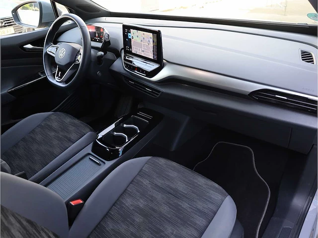 Volkswagen id.4 pure 52 kwh 125kw automaat 2022 - afbeelding 5 van  30