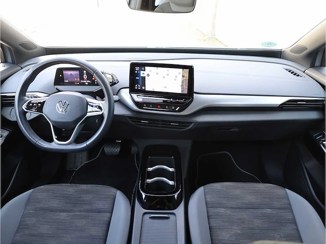 Volkswagen id.4 pure 52 kwh 125kw automaat 2022 - afbeelding 6 van  30