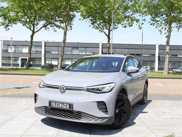 Volkswagen id.4 pure 52 kwh 125kw automaat 2022 - afbeelding 1 van  30