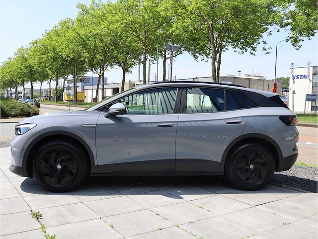 Volkswagen id.4 pure 52 kwh 125kw automaat 2022 - afbeelding 12 van  30