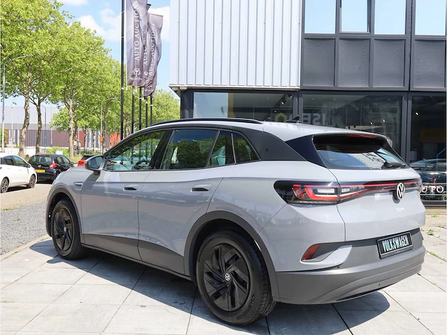 Volkswagen id.4 pure 52 kwh 125kw automaat 2022 - afbeelding 23 van  30