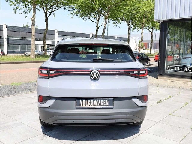Volkswagen id.4 pure 52 kwh 125kw automaat 2022 - afbeelding 25 van  30