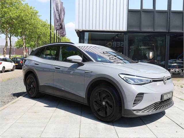 Volkswagen id.4 pure 52 kwh 125kw automaat 2022 - afbeelding 28 van  30