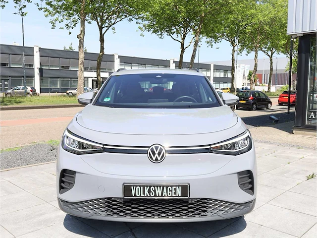 Volkswagen id.4 pure 52 kwh 125kw automaat 2022 - afbeelding 29 van  30