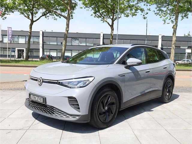 Volkswagen id.4 pure 52 kwh 125kw automaat 2022 - afbeelding 30 van  30