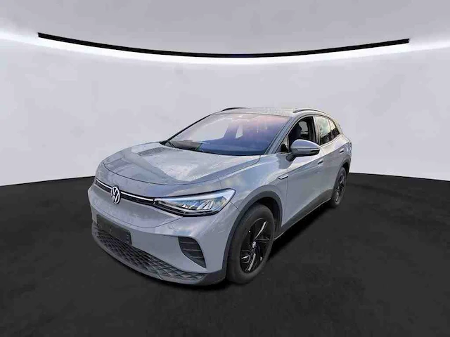 Volkswagen id.4 pure 52 kwh 125kw automaat 2022 - afbeelding 1 van  14