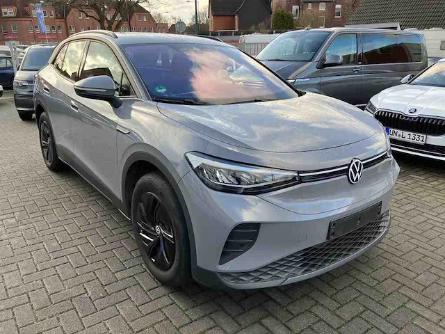 Volkswagen id.4 pure 52 kwh 125kw automaat 2022 - afbeelding 9 van  14