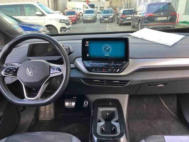 Volkswagen id.4 pure 52 kwh 125kw automaat 2022 - afbeelding 10 van  14
