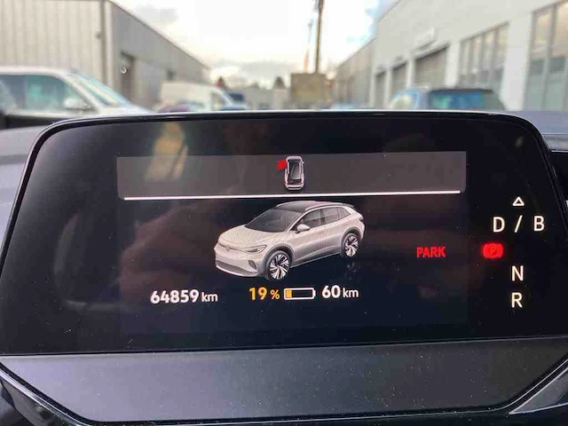 Volkswagen id.4 pure 52 kwh 125kw automaat 2022 - afbeelding 12 van  14