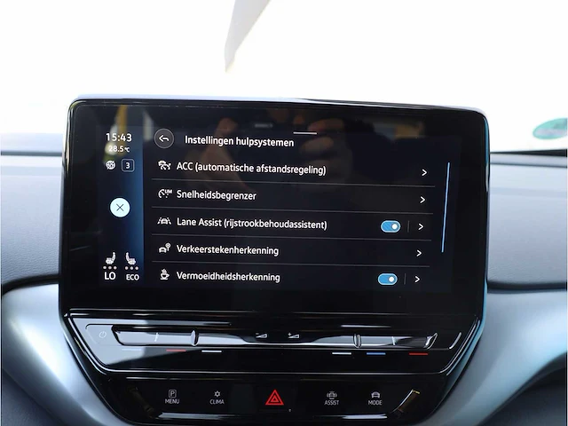 Volkswagen id.4 pure 52 kwh 125kw automaat 2022 - afbeelding 10 van  30