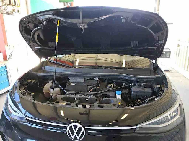 Volkswagen id.4 pure 52 kwh 125kw automaat 2022 - afbeelding 4 van  14