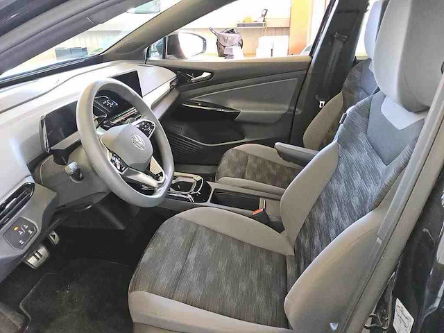 Volkswagen id.4 pure 52 kwh 125kw automaat 2022 - afbeelding 10 van  14