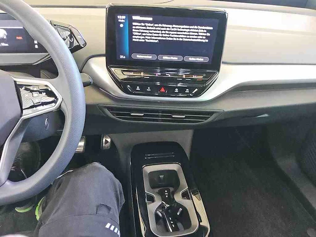 Volkswagen id.4 pure 52 kwh 125kw automaat 2022 - afbeelding 11 van  14
