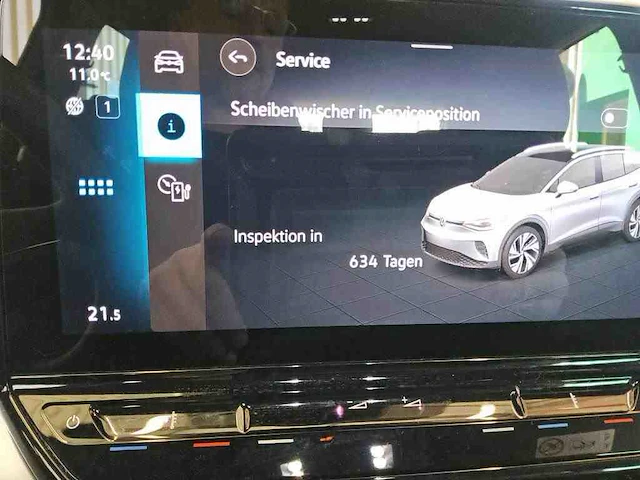Volkswagen id.4 pure 52 kwh 125kw automaat 2022 - afbeelding 14 van  14