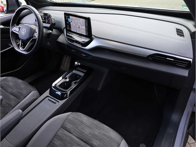 Volkswagen id.4 pure 52 kwh 125kw automaat 2022 - afbeelding 5 van  32