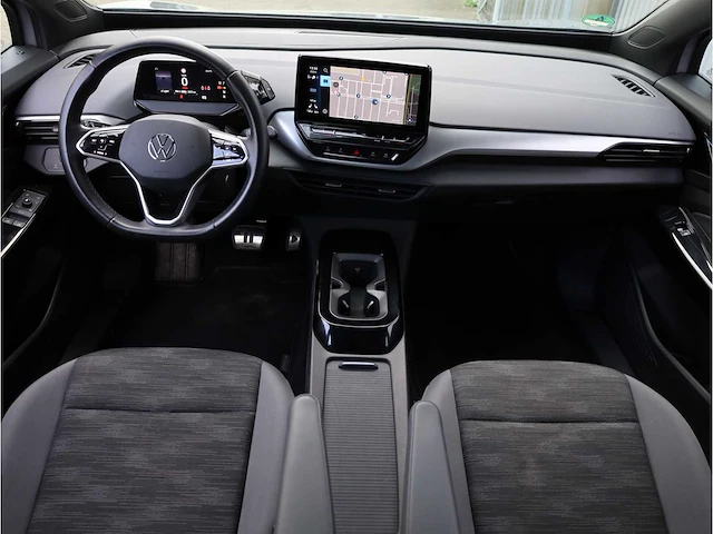 Volkswagen id.4 pure 52 kwh 125kw automaat 2022 - afbeelding 6 van  32
