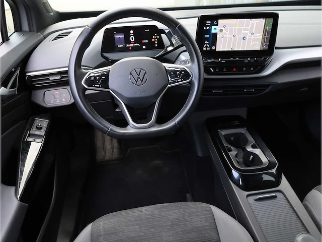 Volkswagen id.4 pure 52 kwh 125kw automaat 2022 - afbeelding 7 van  32