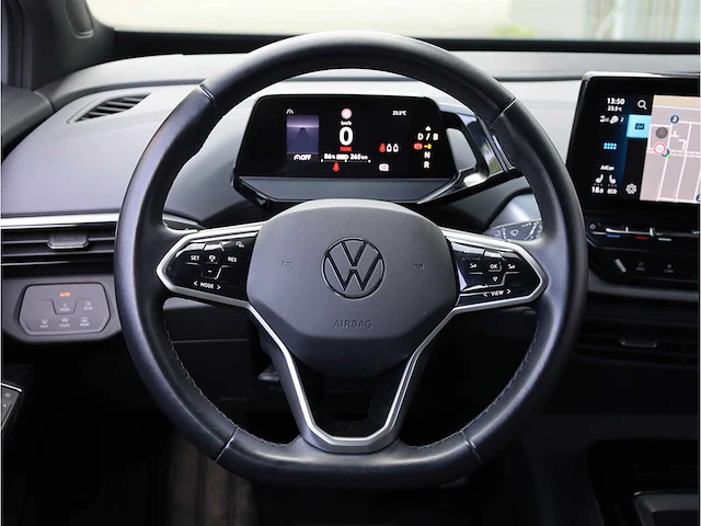 Volkswagen id.4 pure 52 kwh 125kw automaat 2022 - afbeelding 8 van  32