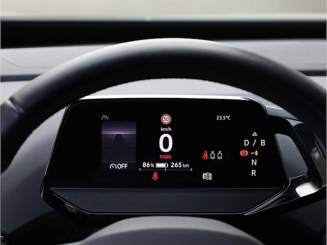 Volkswagen id.4 pure 52 kwh 125kw automaat 2022 - afbeelding 9 van  32