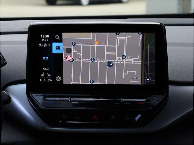 Volkswagen id.4 pure 52 kwh 125kw automaat 2022 - afbeelding 10 van  32