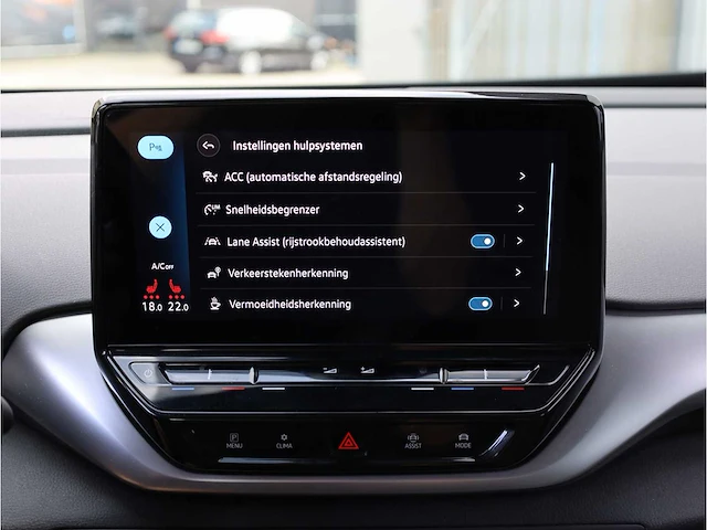 Volkswagen id.4 pure 52 kwh 125kw automaat 2022 - afbeelding 11 van  32