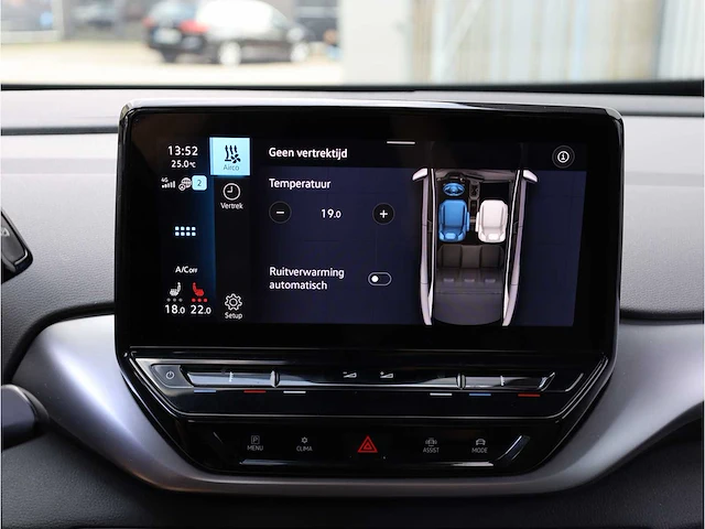 Volkswagen id.4 pure 52 kwh 125kw automaat 2022 - afbeelding 15 van  32