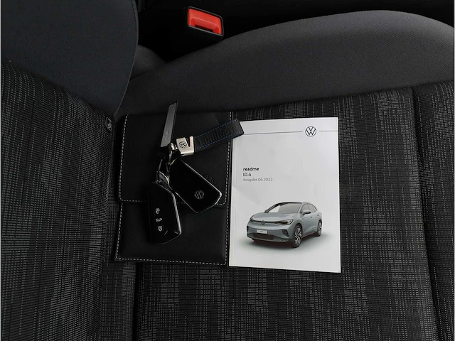 Volkswagen id.4 pure 52 kwh 125kw automaat 2022 - afbeelding 19 van  32