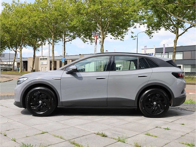 Volkswagen id.4 pure 52 kwh 125kw automaat 2022 - afbeelding 12 van  32