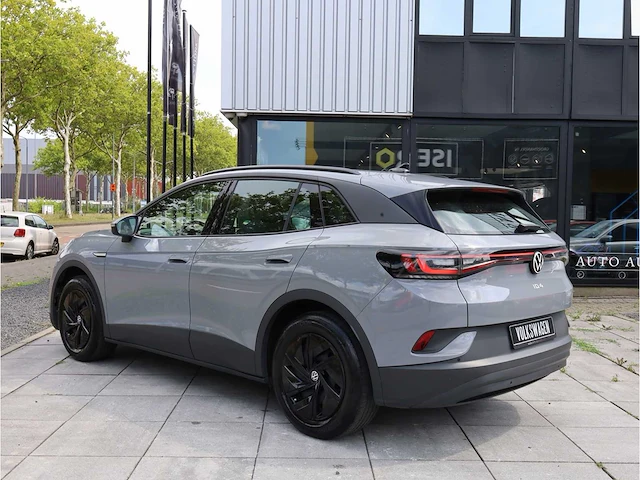 Volkswagen id.4 pure 52 kwh 125kw automaat 2022 - afbeelding 23 van  32