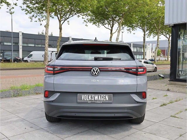 Volkswagen id.4 pure 52 kwh 125kw automaat 2022 - afbeelding 27 van  32