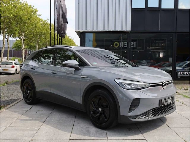 Volkswagen id.4 pure 52 kwh 125kw automaat 2022 - afbeelding 30 van  32