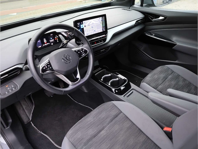 Volkswagen id.4 pure 52 kwh 125kw automaat 2022 - afbeelding 10 van  32