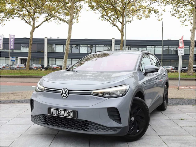 Volkswagen id.4 pure 52 kwh 125kw automaat 2022 - afbeelding 1 van  32