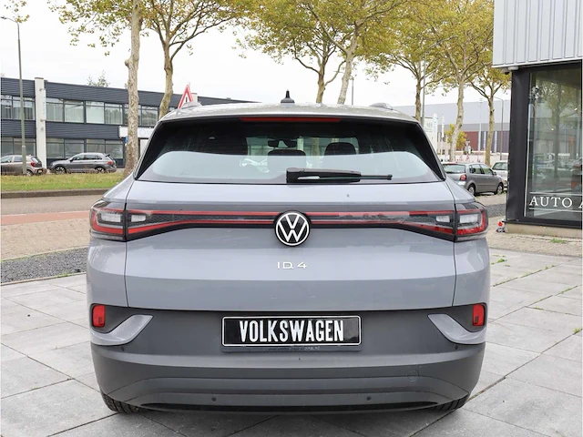 Volkswagen id.4 pure 52 kwh 125kw automaat 2022 - afbeelding 4 van  32