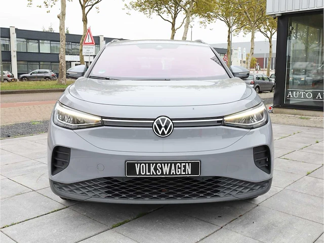 Volkswagen id.4 pure 52 kwh 125kw automaat 2022 - afbeelding 8 van  32