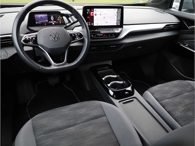 Volkswagen id.4 pure 52 kwh 125kw automaat 2022 - afbeelding 15 van  32