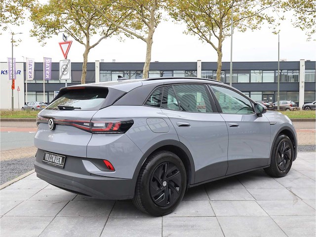 Volkswagen id.4 pure 52 kwh 125kw automaat 2022 - afbeelding 5 van  32