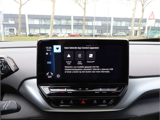 Volkswagen id.4 pure 52 kwh 125kw automaat 2022 - afbeelding 19 van  32