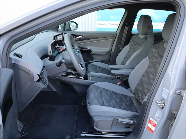 Volkswagen id.4 pure 52 kwh automaat 2021 - afbeelding 11 van  31