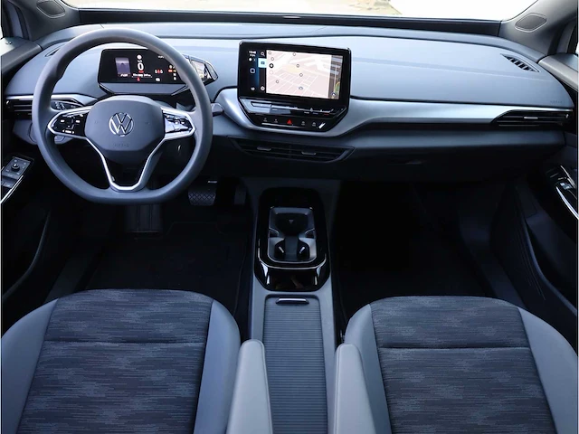 Volkswagen id.4 pure 52 kwh automaat 2021 - afbeelding 14 van  31