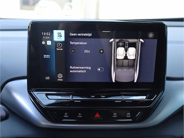 Volkswagen id.4 pure 52 kwh automaat 2021 - afbeelding 21 van  31
