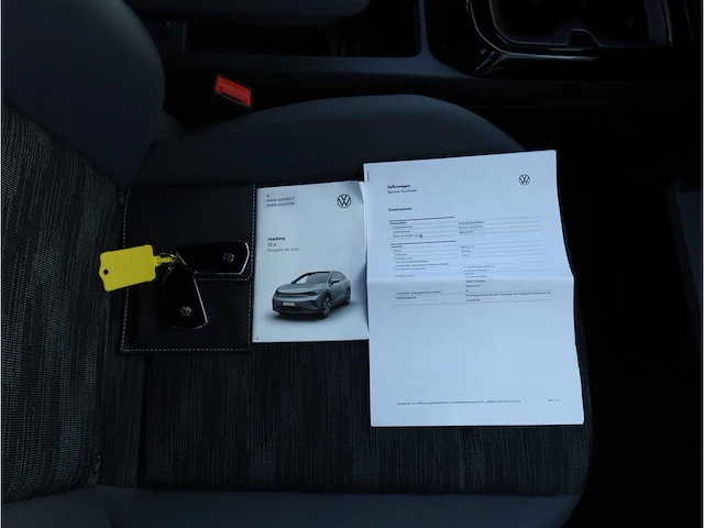 Volkswagen id.4 pure 52 kwh automaat 2021 - afbeelding 24 van  31
