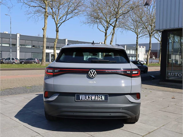 Volkswagen id.4 pure 52 kwh automaat 2021 - afbeelding 4 van  31