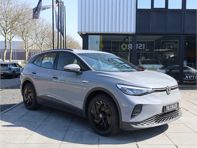 Volkswagen id.4 pure 52 kwh automaat 2021 - afbeelding 7 van  31