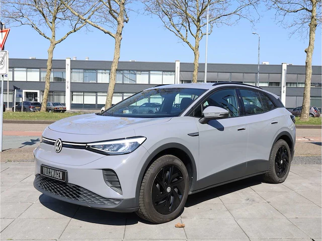 Volkswagen id.4 pure 52 kwh automaat 2021 - afbeelding 9 van  31