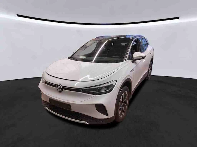 Volkswagen id.4 pure 52 kwh automaat 2021 - afbeelding 1 van  11