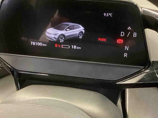 Volkswagen id.4 pure 52 kwh automaat 2021 - afbeelding 9 van  11