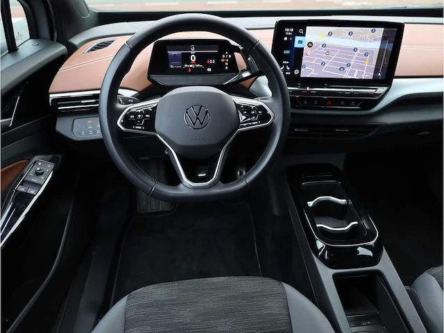 Volkswagen id.5 pro 128kw automaat 2022 - afbeelding 9 van  27