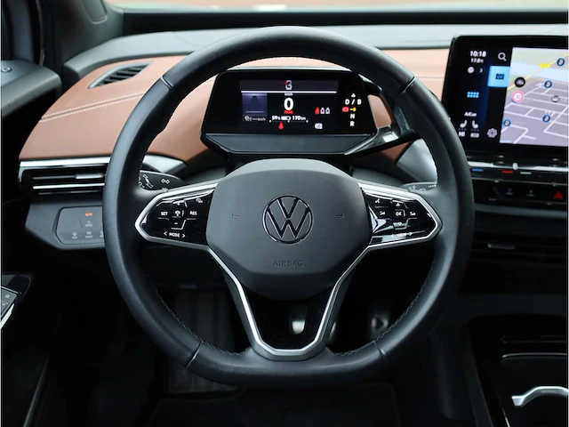 Volkswagen id.5 pro 128kw automaat 2022 - afbeelding 10 van  27