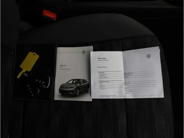 Volkswagen id.5 pro 128kw automaat 2022 - afbeelding 13 van  27